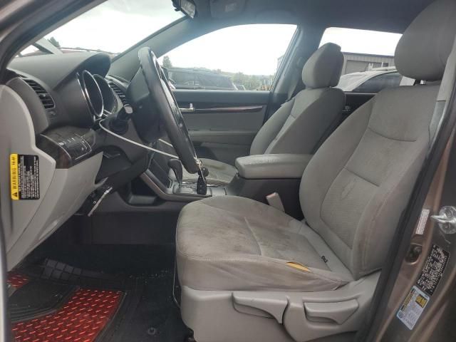 2011 KIA Sorento Base