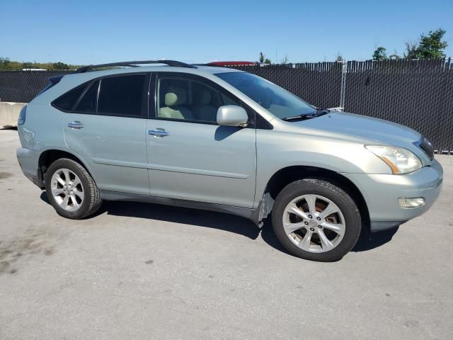 2009 Lexus RX 350
