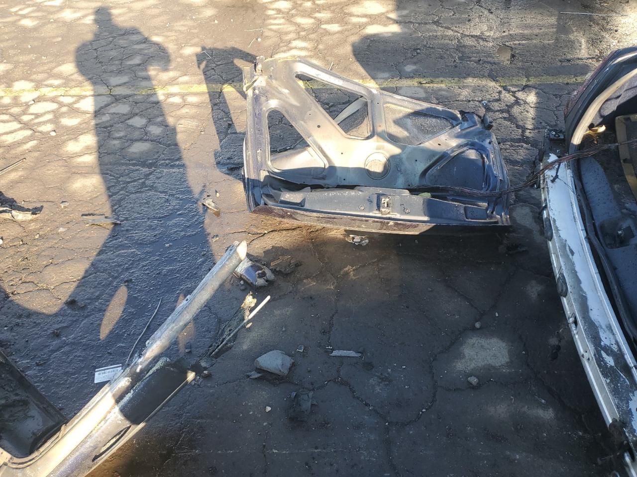 2002 Rolls-Royce Silver Seraph