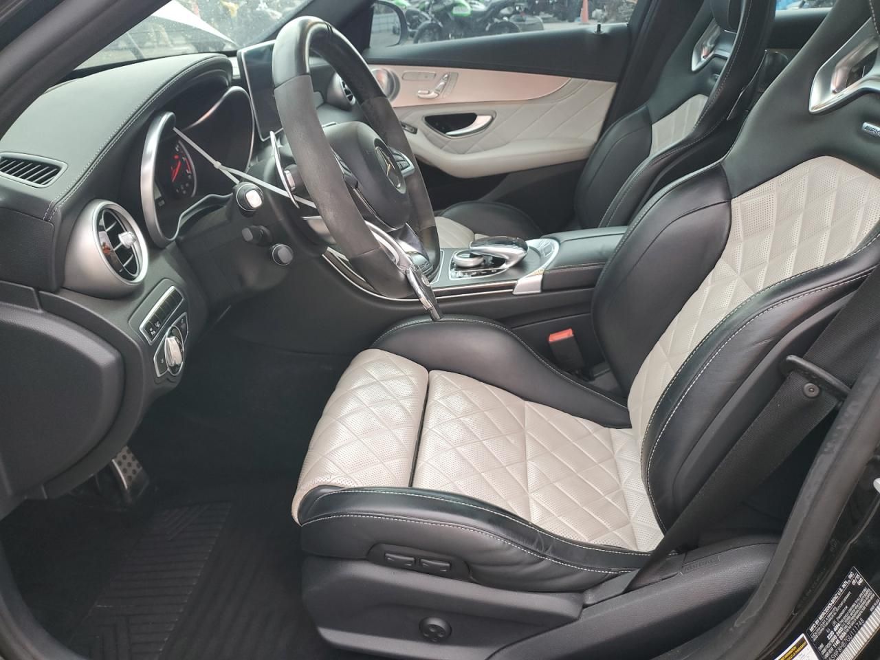 2016 Mercedes-Benz C 63 Amg-s