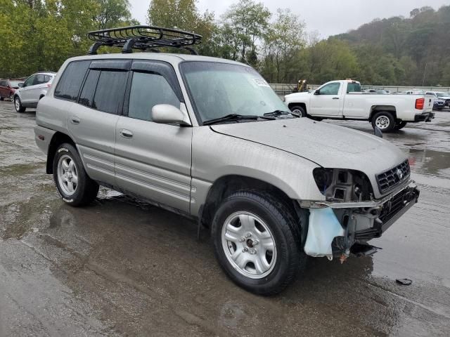 1999 Toyota Rav4