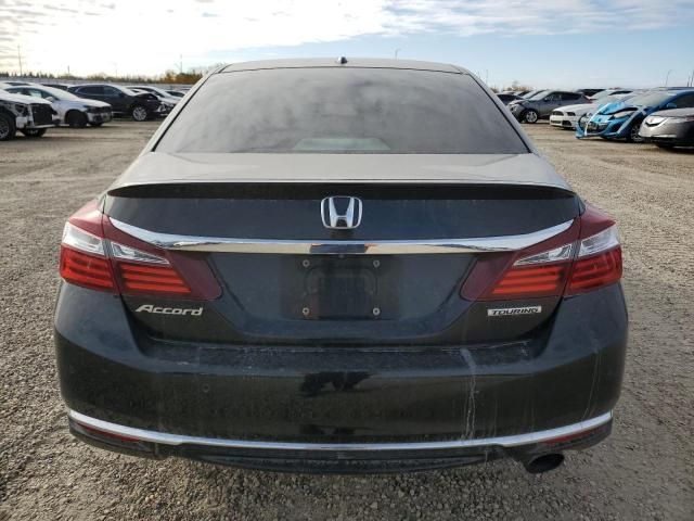2016 Honda Accord EX