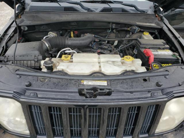 2009 Jeep Liberty Sport