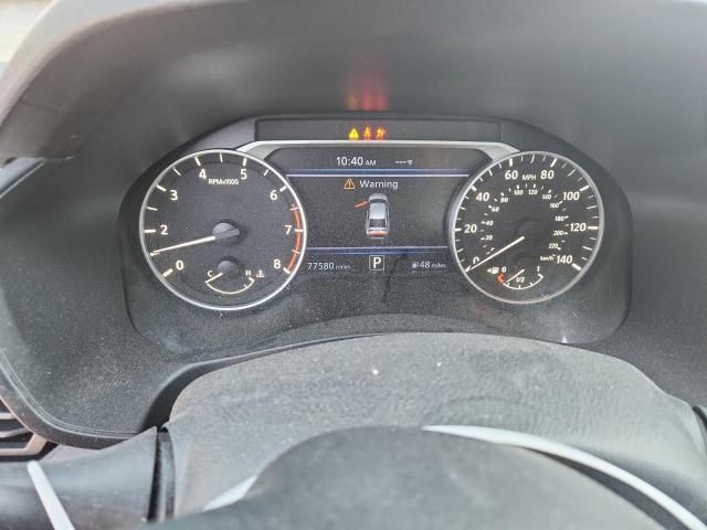 2020 Nissan Altima s