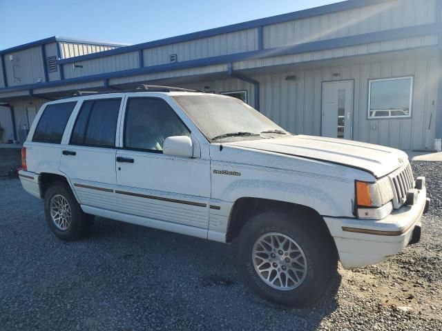1993 Jeep Grand Cherokee Limited