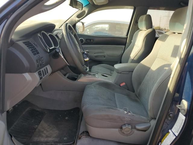 2007 Toyota Tacoma Double Cab