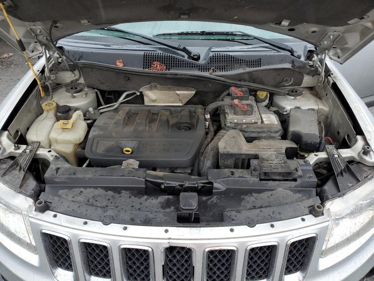 2011 Jeep Compass Sport