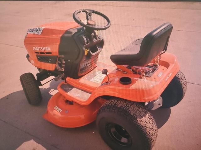 2024 Craftsman Mower