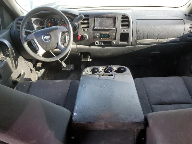 2013 Chevrolet Silverado K2500 Heavy Duty LT