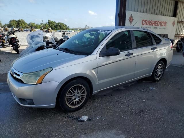 2011 Ford Focus SE