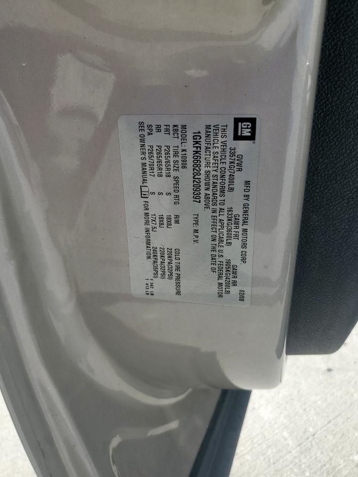 2008 GMC Yukon xl Denali