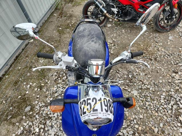 2007 Yama YJ125