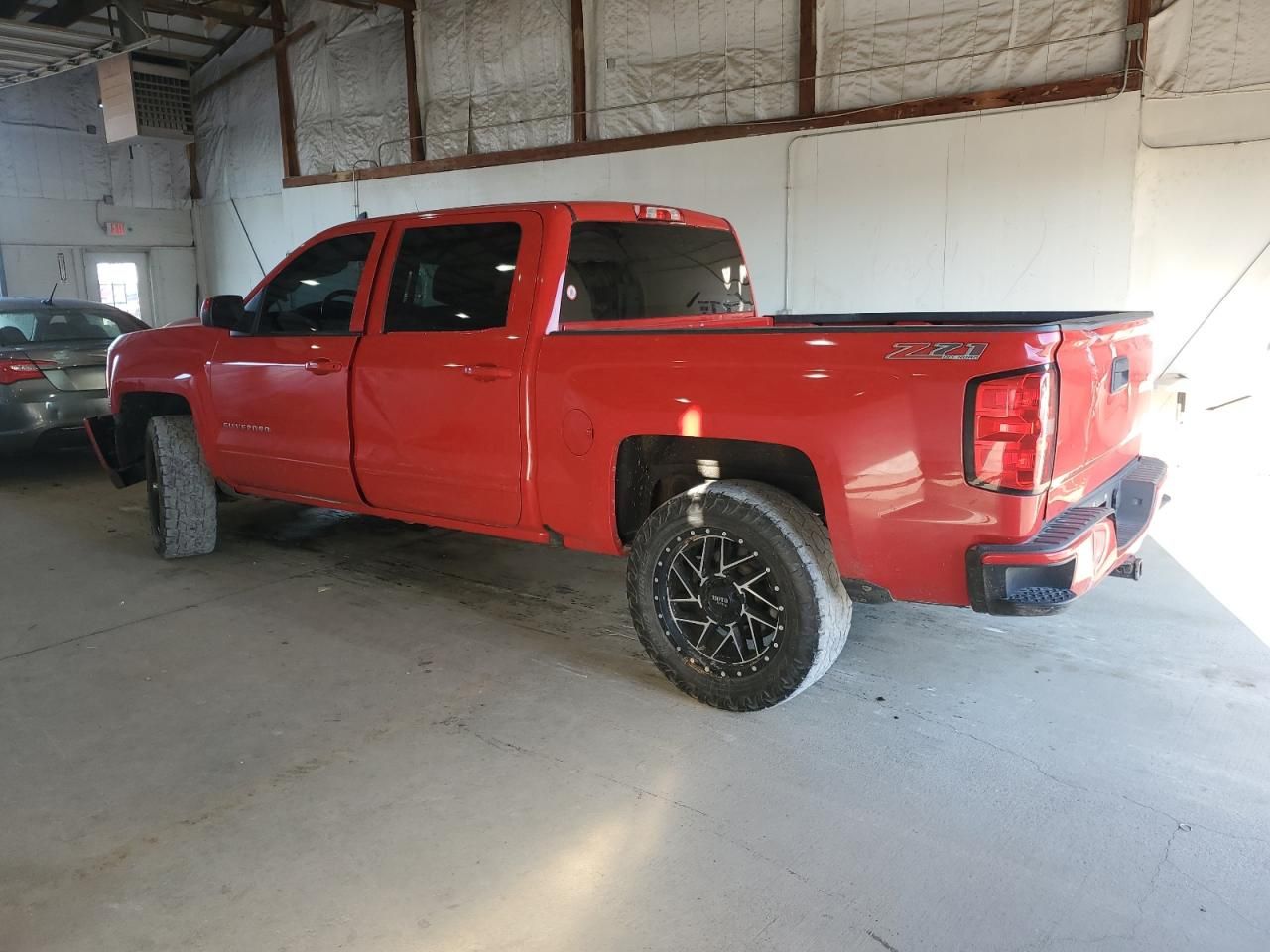2017 Chevrolet Silverado K1500 LT