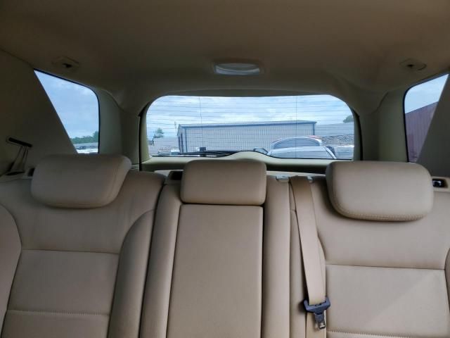 2011 Mercedes-Benz ML 350