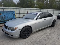 2007 BMW 750 for sale in Hurricane, WV