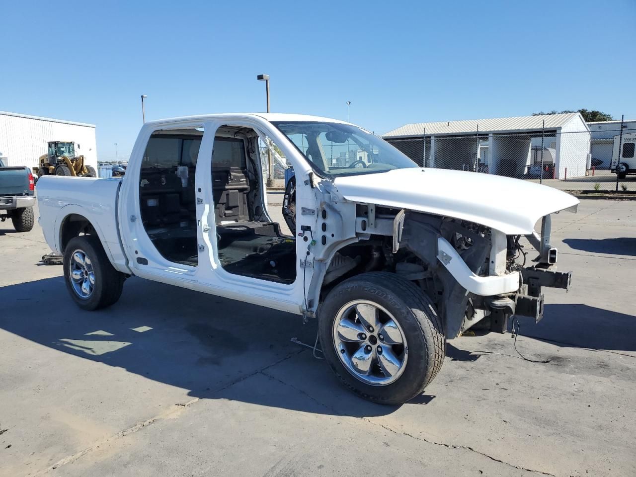 2017 Dodge 1500 Laramie