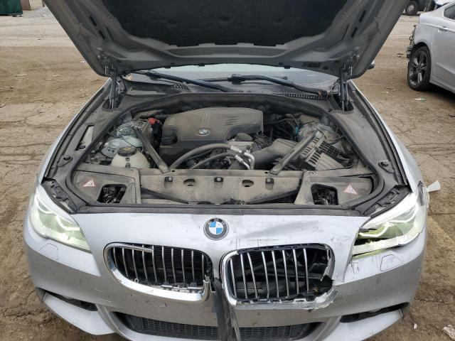 2016 BMW 528 xi