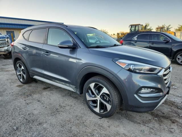2018 Hyundai Tucson Value