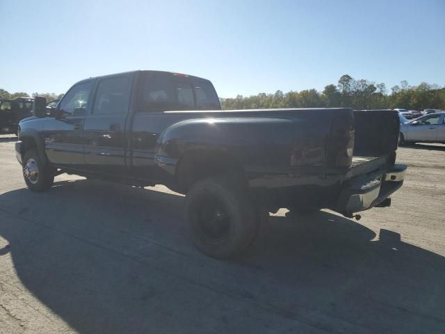 2006 Chevrolet Silverado K3500
