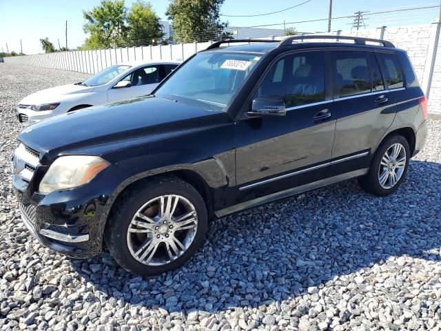 2013 Mercedes-Benz GLK 350 4matic