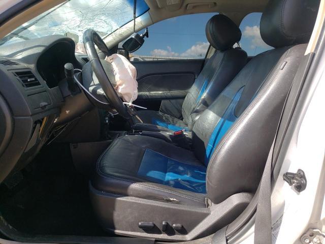 2012 Ford 2011 Ford Fusion Sport