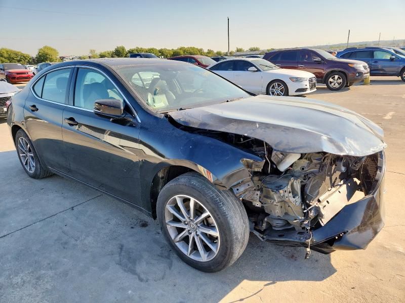 2019 Acura TLX