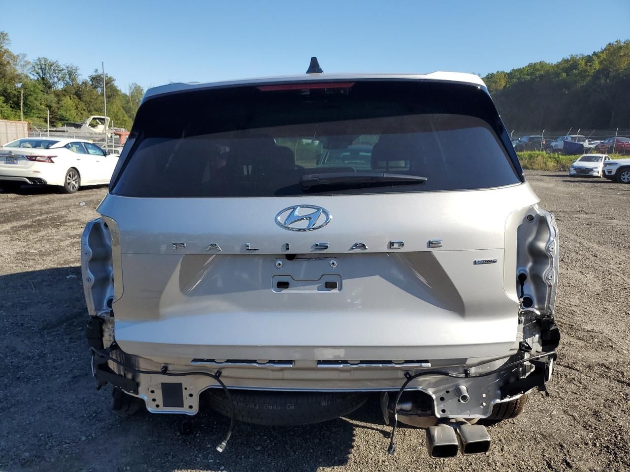 2025 Hyundai Palisade sel