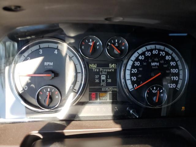 2012 Dodge RAM 1500 SLT