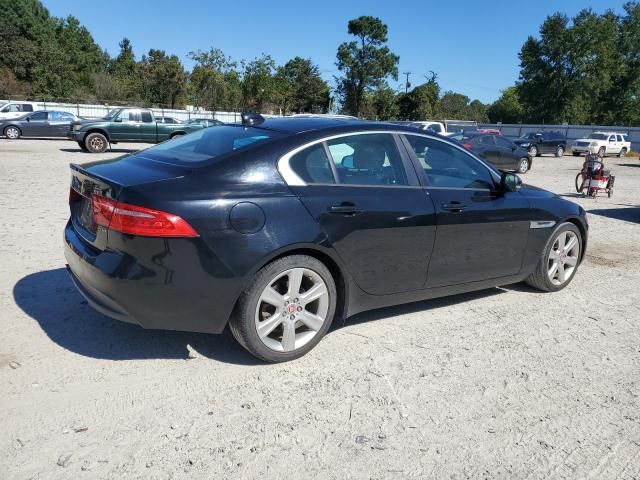 2017 Jaguar XE Premium