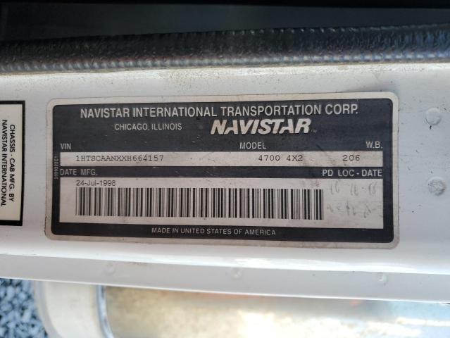 1999 International 4000 4700-BOX Truck