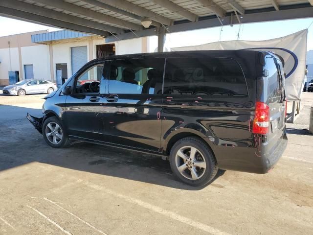 2018 Mercedes-Benz Metris