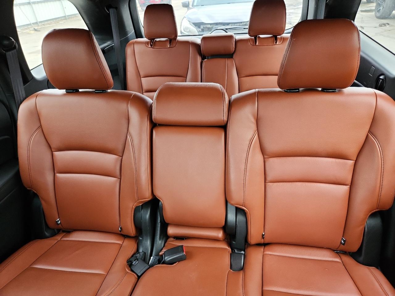 2022 Honda Pilot Sport