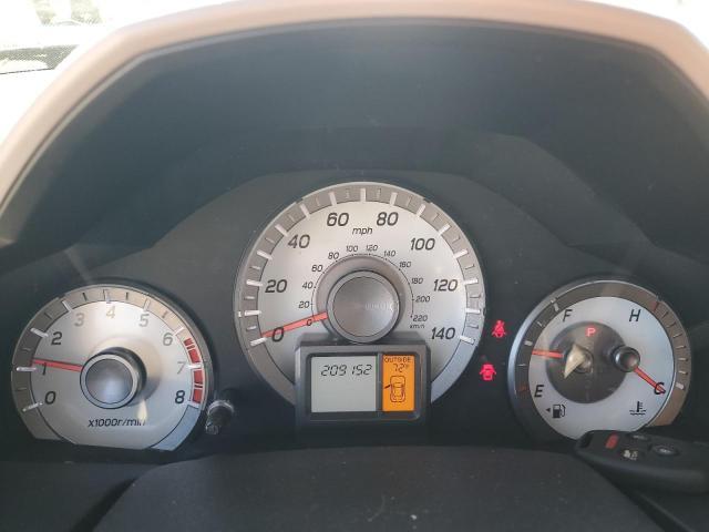 2012 Honda Pilot exl