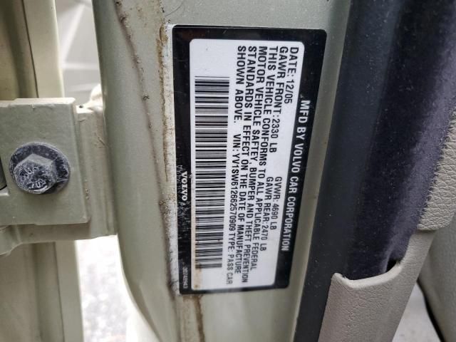 2006 Volvo V70