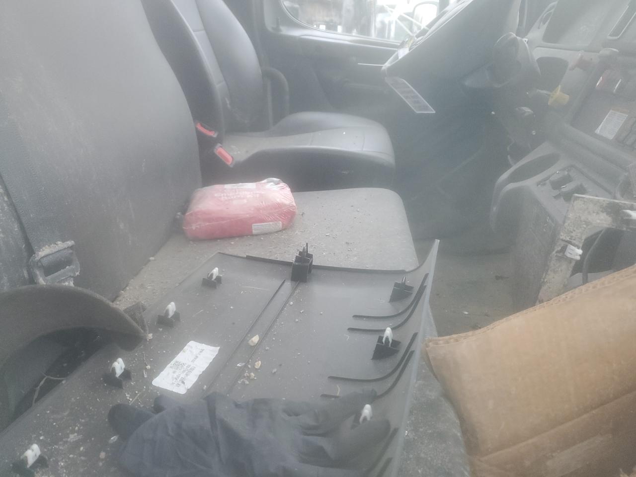 2025 Freightliner Business Class M2 Bucket Truck