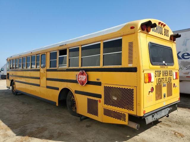 2011 Thomas SAF-T-LINER HDX-School Bus