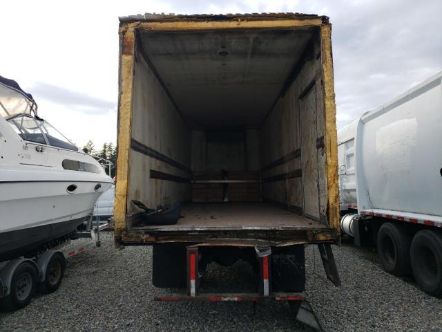 2021 Freightliner Business Class M2 Refrigerated BOX Truck