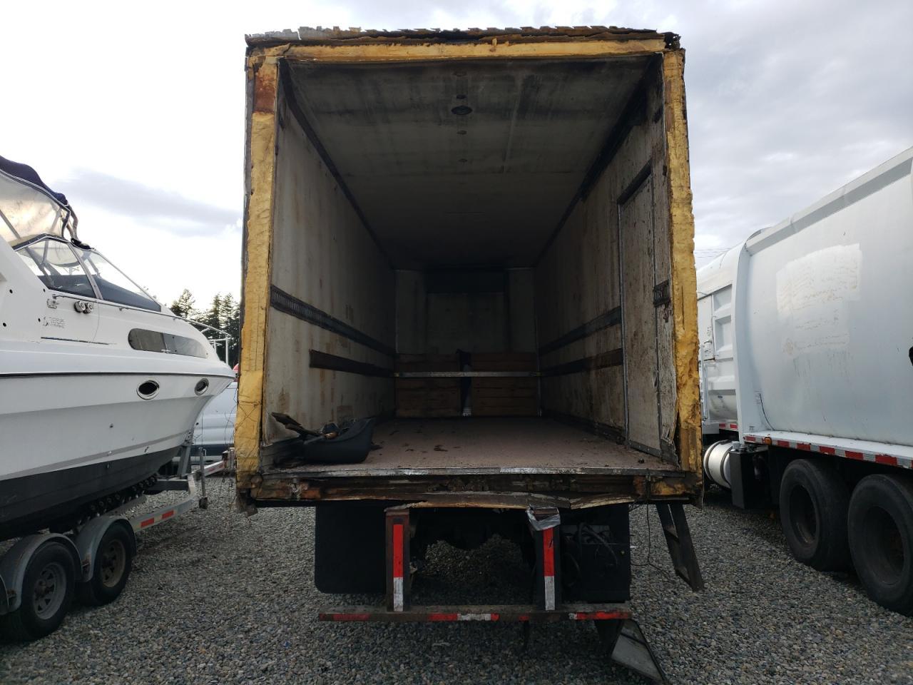 2021 Freightliner Business Class M2 Refrigerated BOX Truck