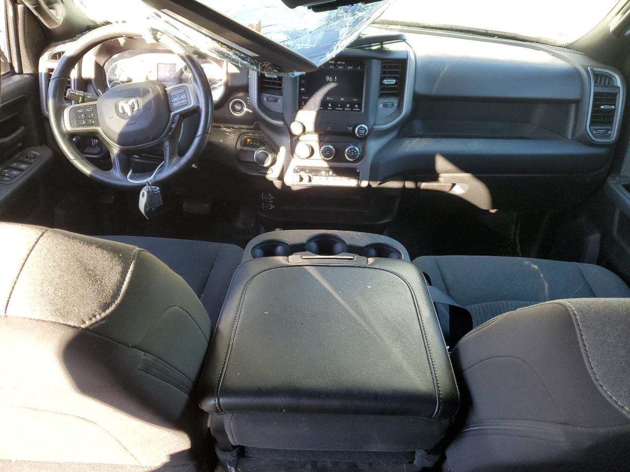 2021 Dodge Ram 2500 Tradesman