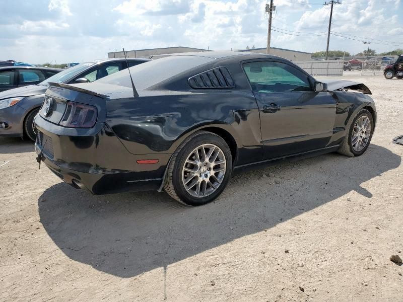 2014 Ford Mustang