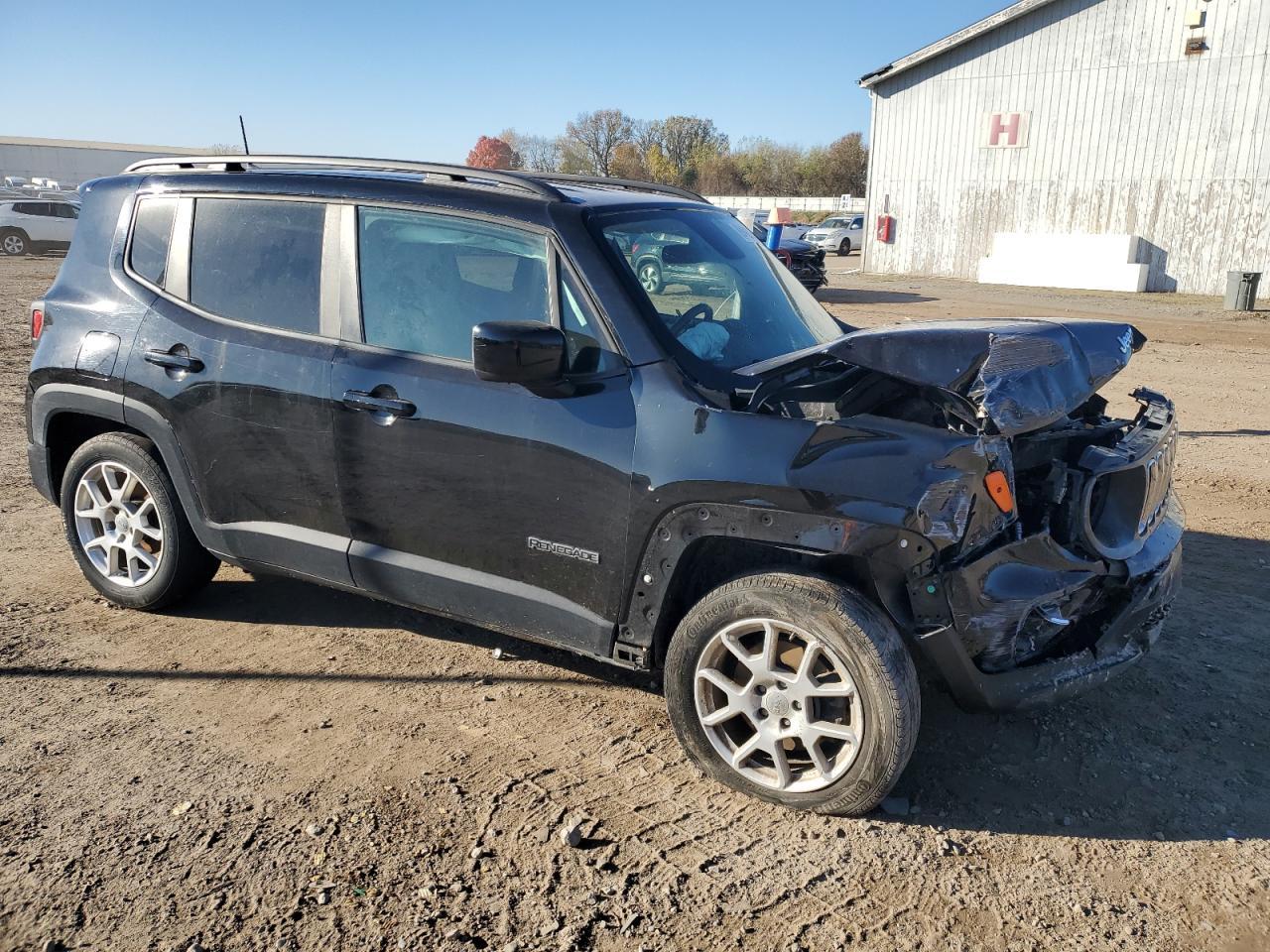 2019 Jeep Renegade Latitude