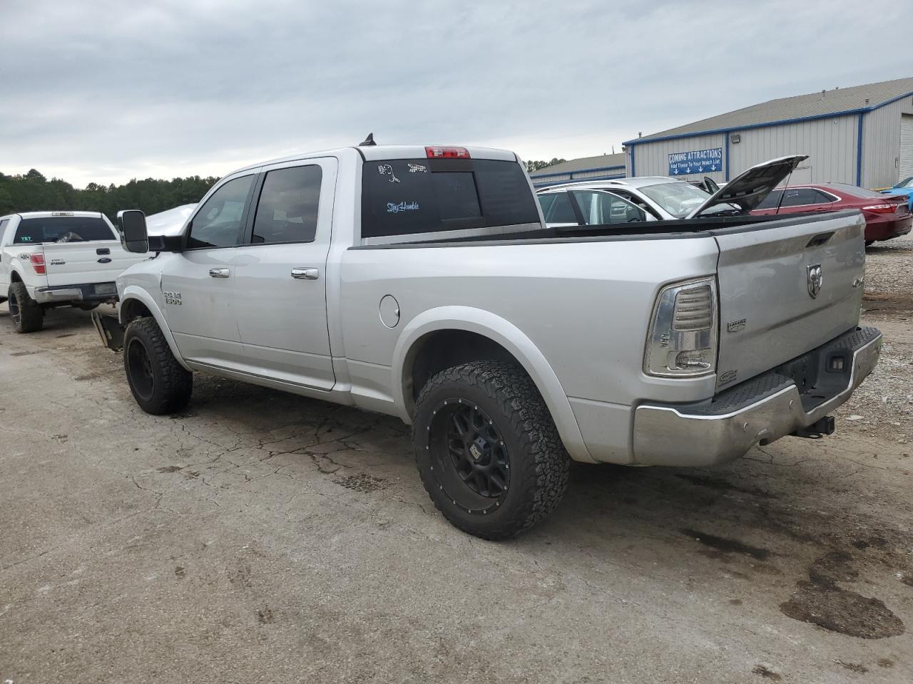 2016 Dodge 1500 Laramie
