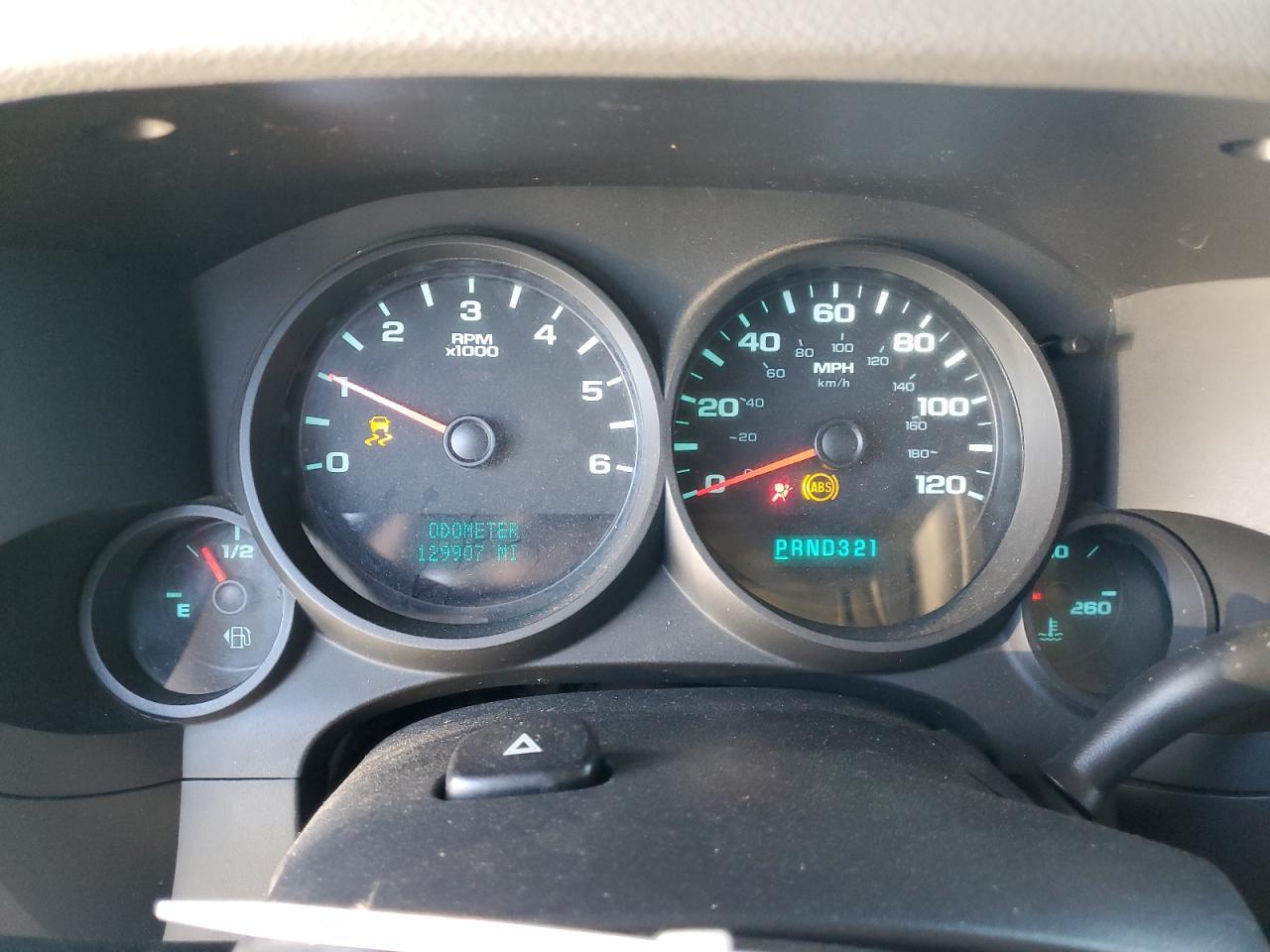 2012 GMC Sierra C1500