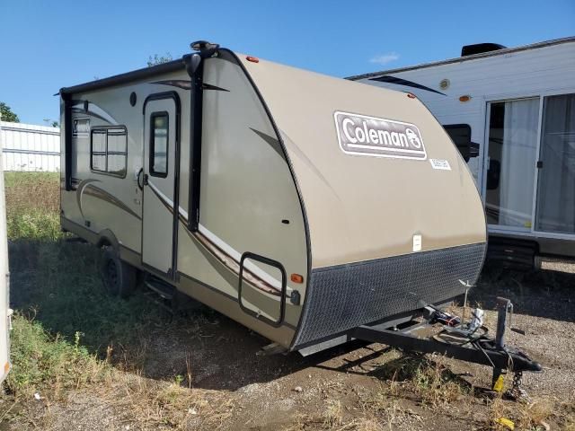 2018 Coleman 2018 Dutchmen Coleman