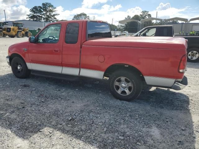 2001 Ford F150