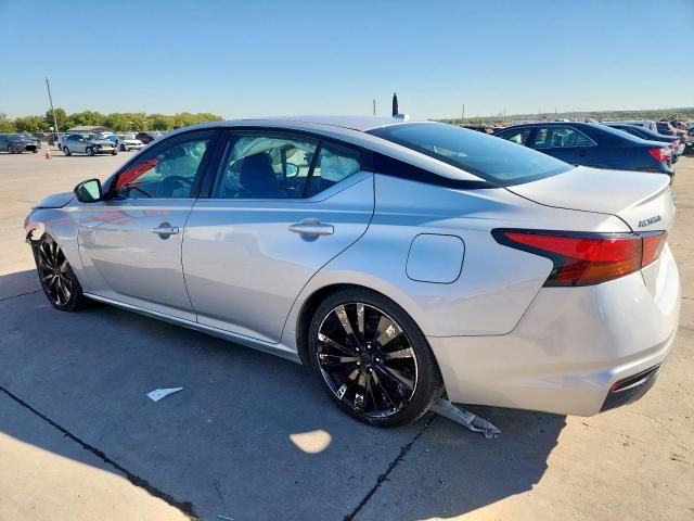 2020 Nissan Altima sr