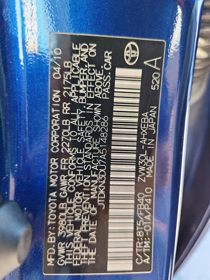 2010 Toyota Prius