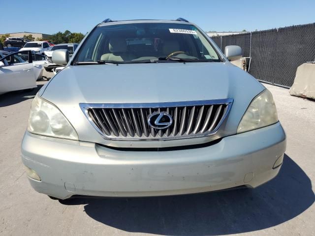 2009 Lexus RX 350