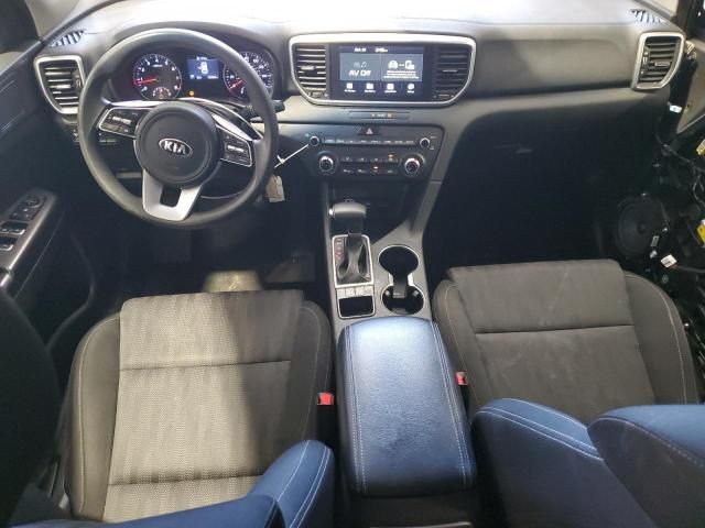 2021 KIA Sportage LX