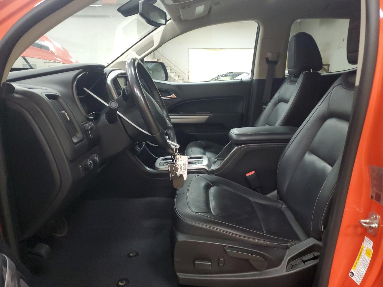 2021 Chevrolet Colorado ZR2